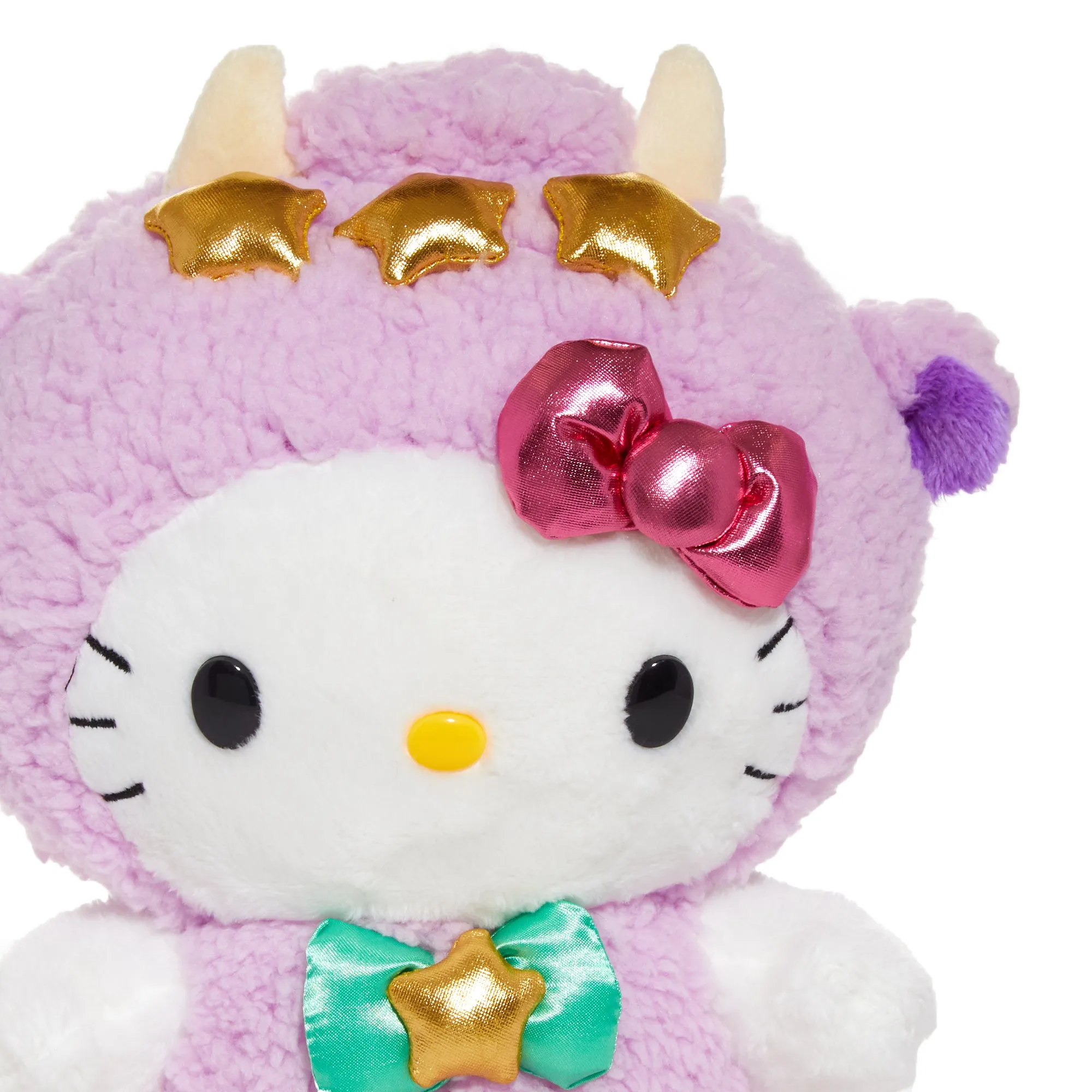 Hello Kitty 8" Taurus Plush (Zodiac Series) SANRIO