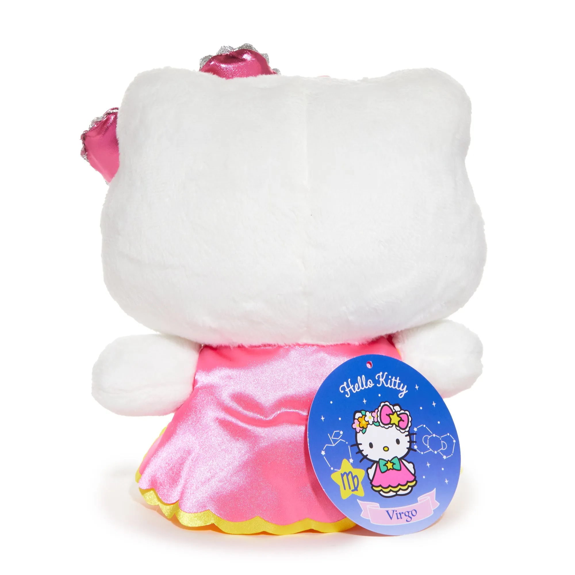 Hello Kitty 8" Virgo Plush (Zodiac Series) SANRIO