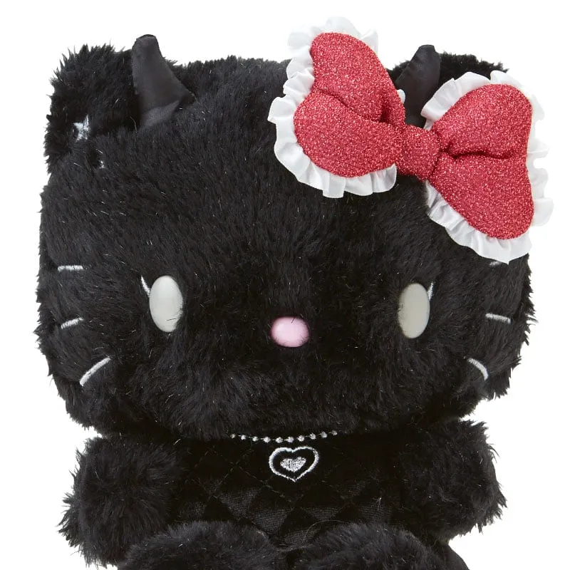 Hello Kitty 9" Naughty Plush (Naughty and Nice Series) SANRIO
