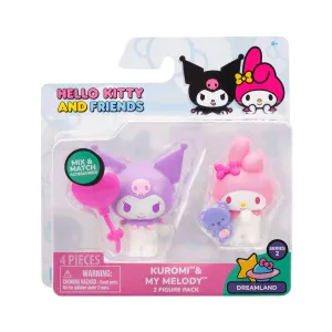 Hello Kitty and Friends 2-pc Figure Pack (Series 2: Dreamland) SANRIO