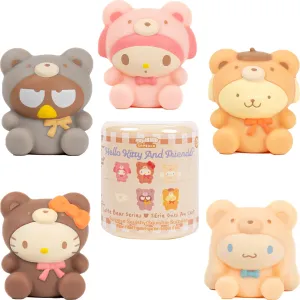 Hello Kitty and Friends Latte Bear Capsule Squishies (Series 7) SANRIO