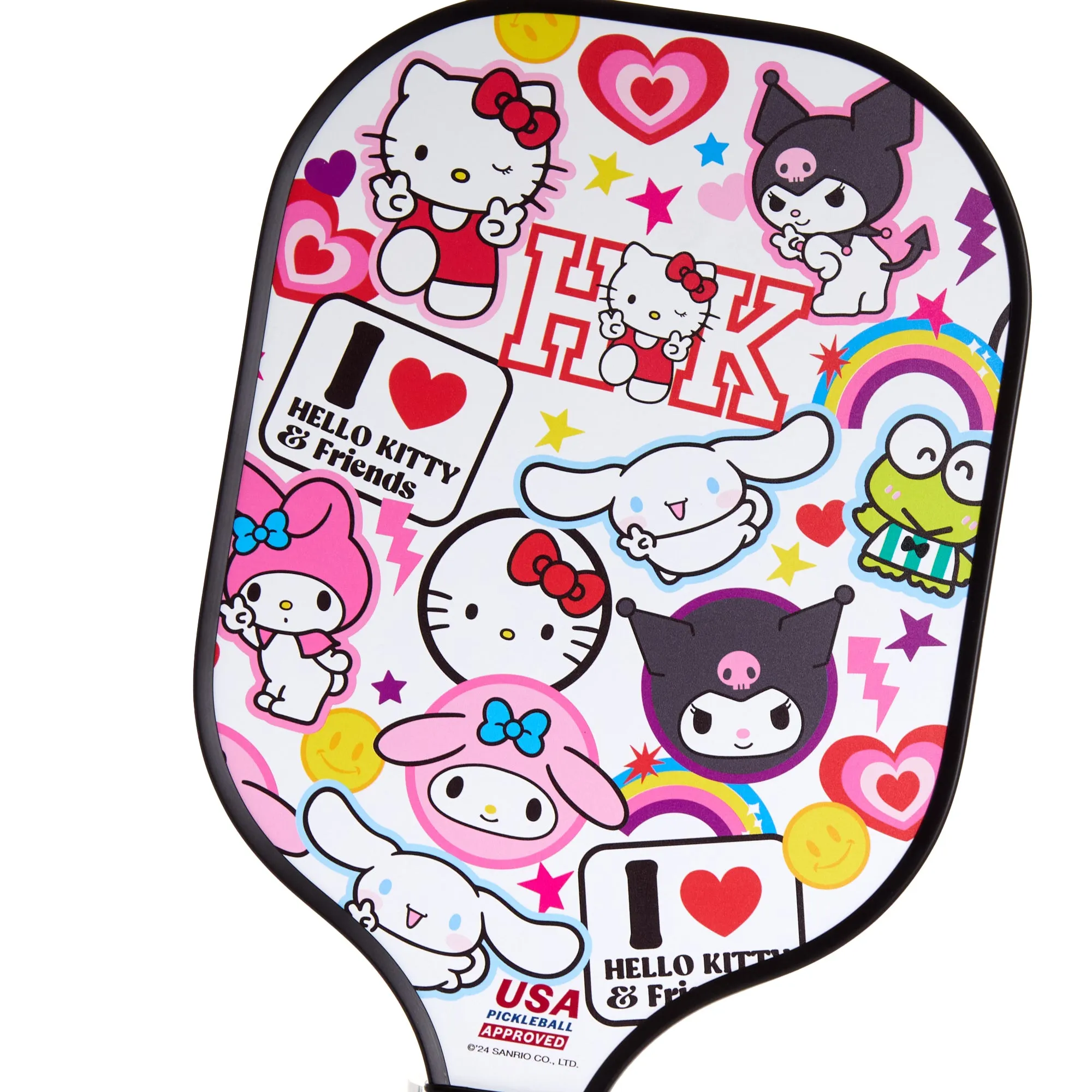 Hello Kitty and Friends Pickleball Set SANRIO