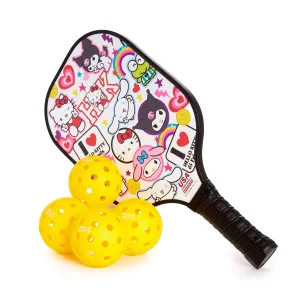 Hello Kitty and Friends Pickleball Set SANRIO