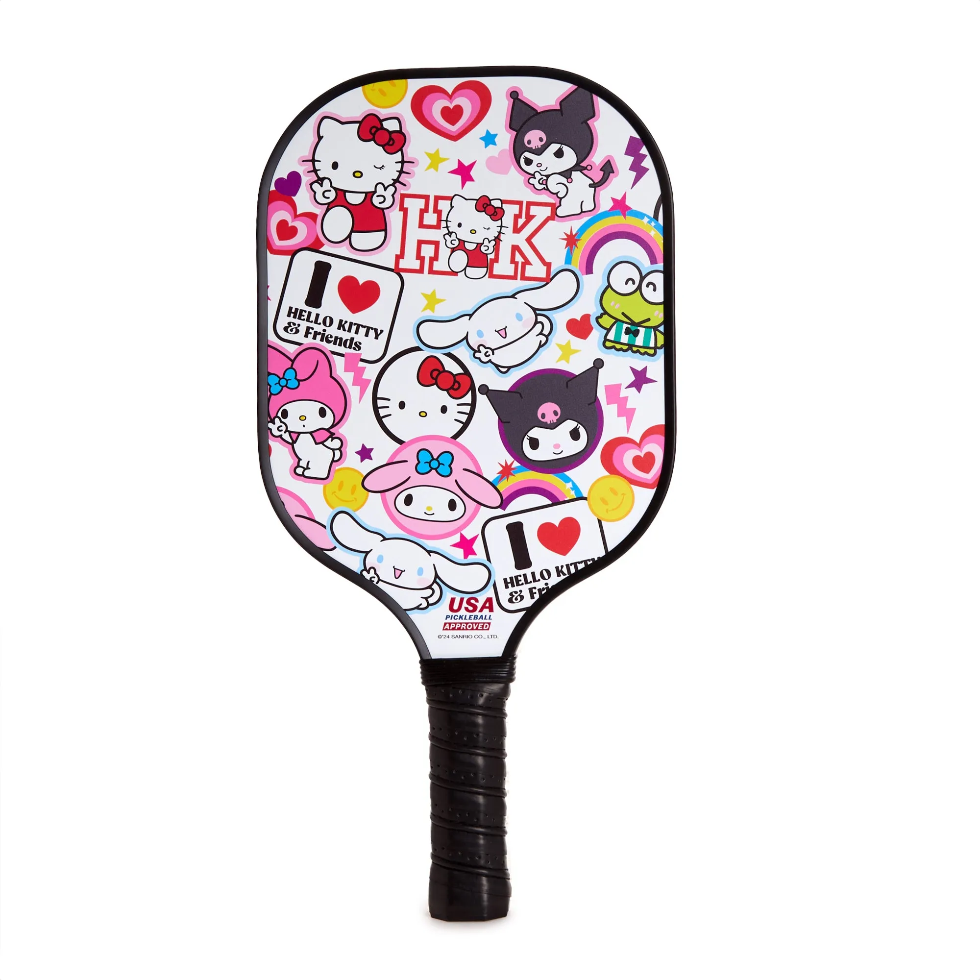 Hello Kitty and Friends Pickleball Set SANRIO