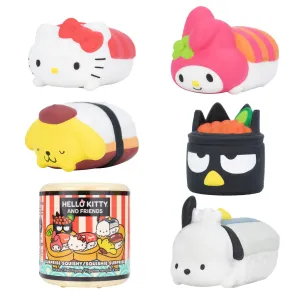 Hello Kitty and Friends Sushi Capsule Squishies (Series 4) SANRIO
