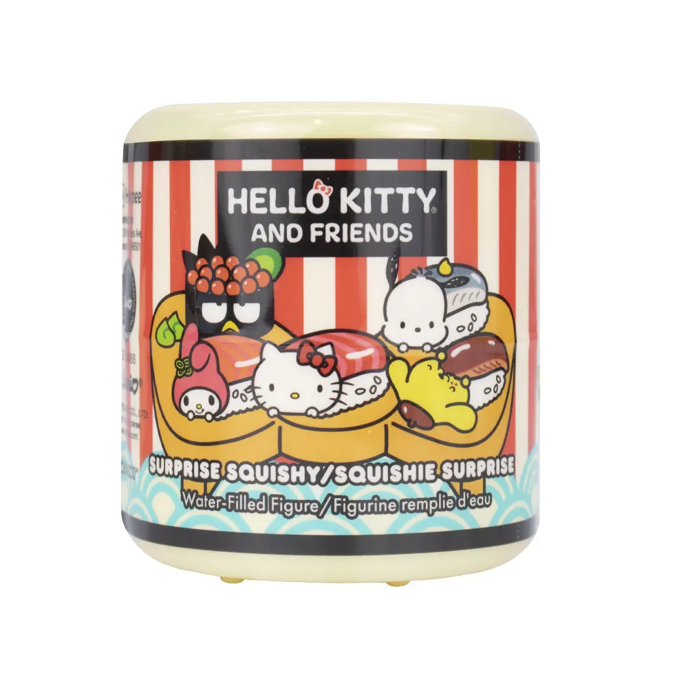 Hello Kitty and Friends Sushi Capsule Squishies (Series 4) SANRIO