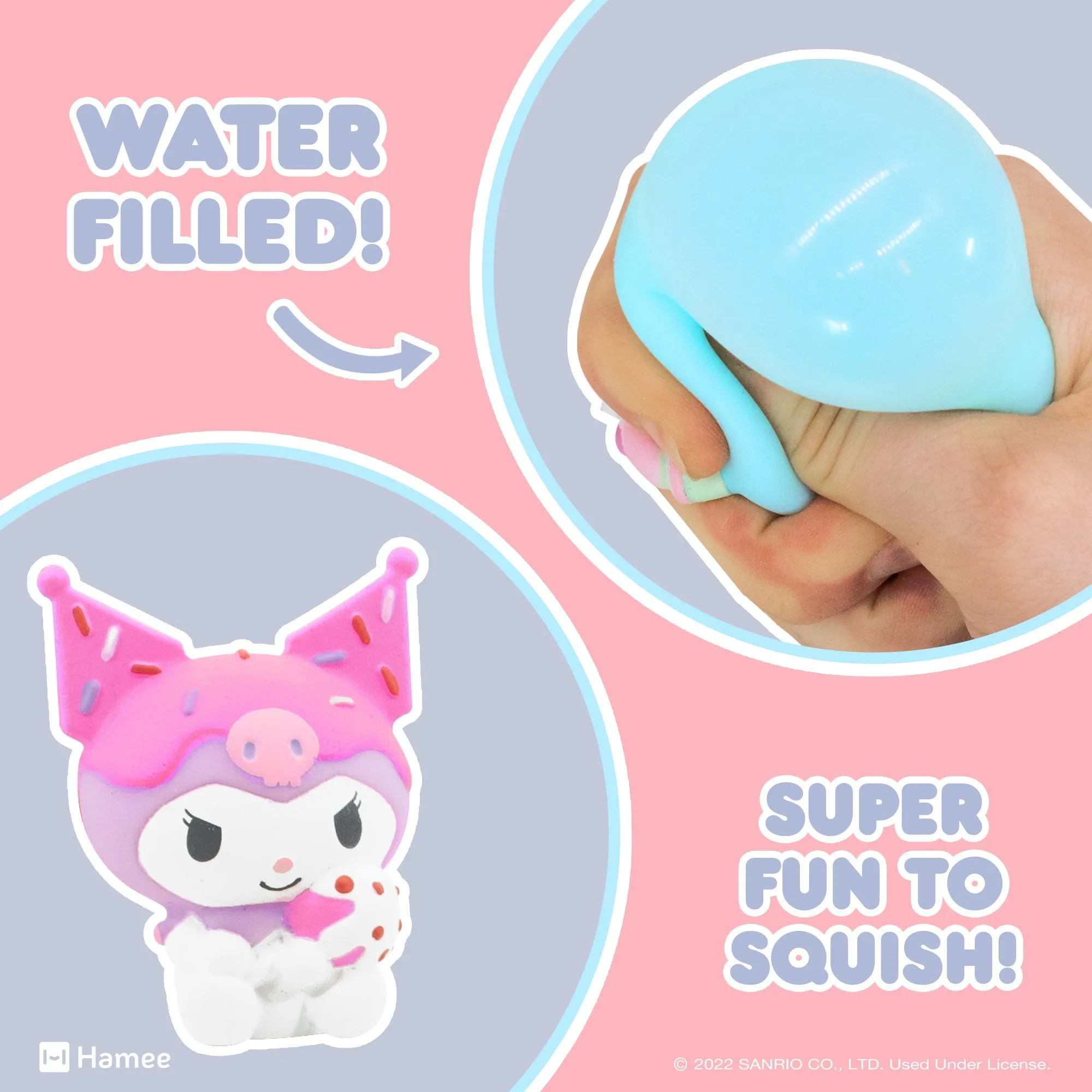 Hello Kitty and Friends Sweets Capsule Squishies (Series 2) SANRIO
