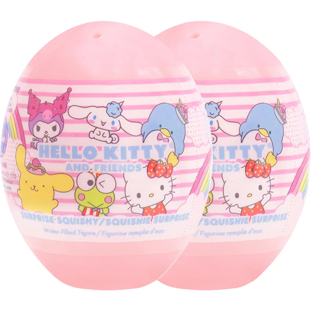 Hello Kitty and Friends Sweets Capsule Squishies (Series 2) SANRIO
