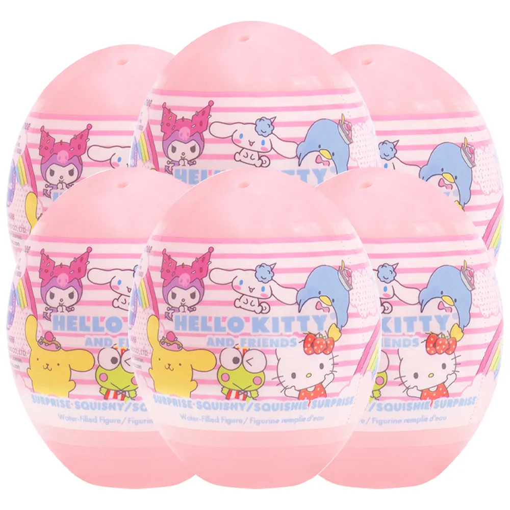 Hello Kitty and Friends Sweets Capsule Squishies (Series 2) SANRIO