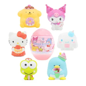 Hello Kitty and Friends Sweets Capsule Squishies (Series 2) SANRIO