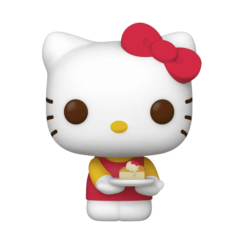 Hello Kitty Cake Funko Pop! (No. 89 Hello Kitty and Friends Series) SANRIO