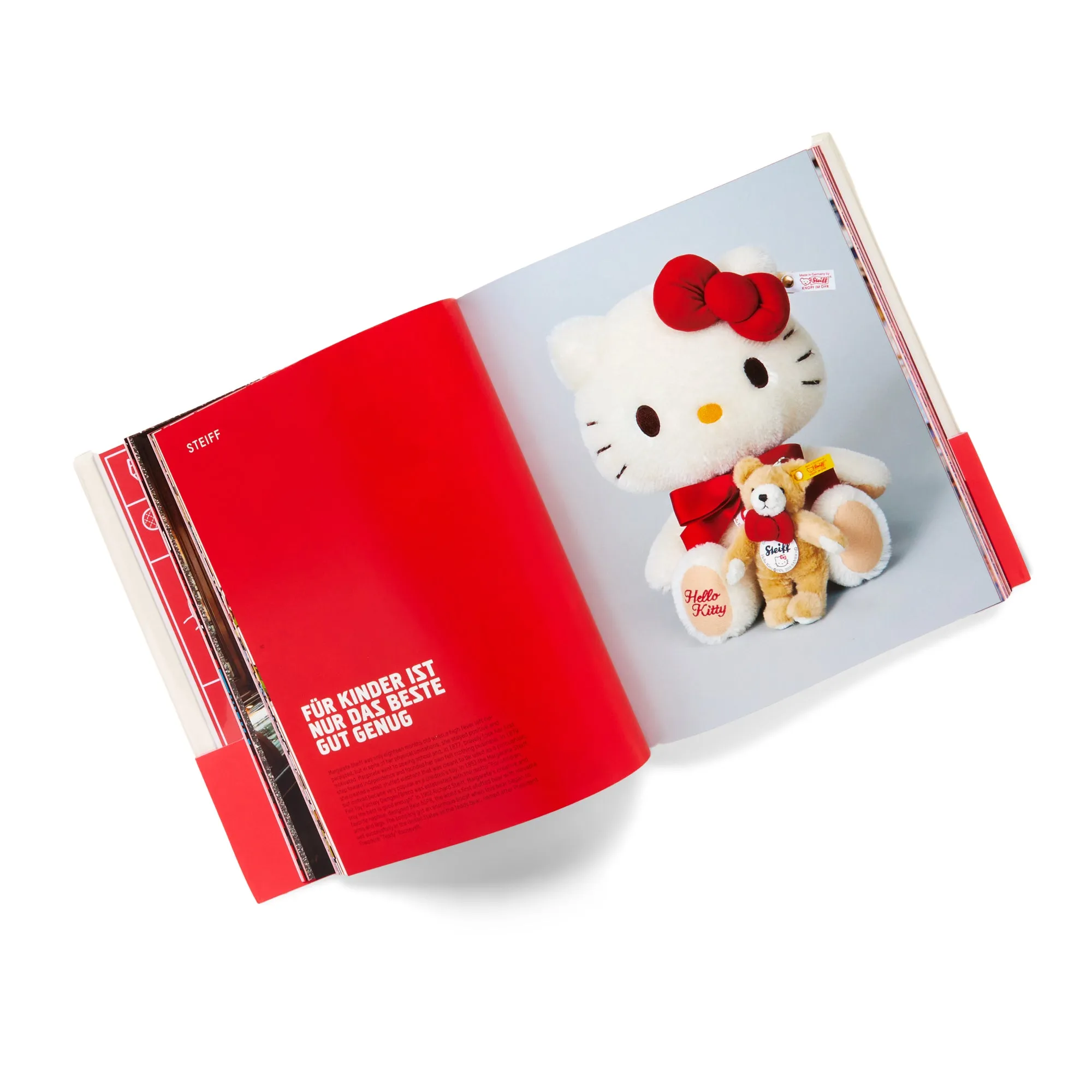Hello Kitty Collaborations 40th Anniversary by Rizzoli SANRIO