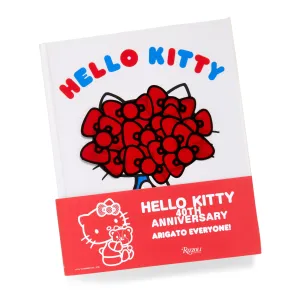 Hello Kitty Collaborations 40th Anniversary by Rizzoli SANRIO