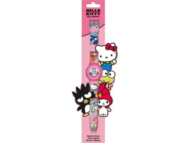 Hello Kitty Digital Watch