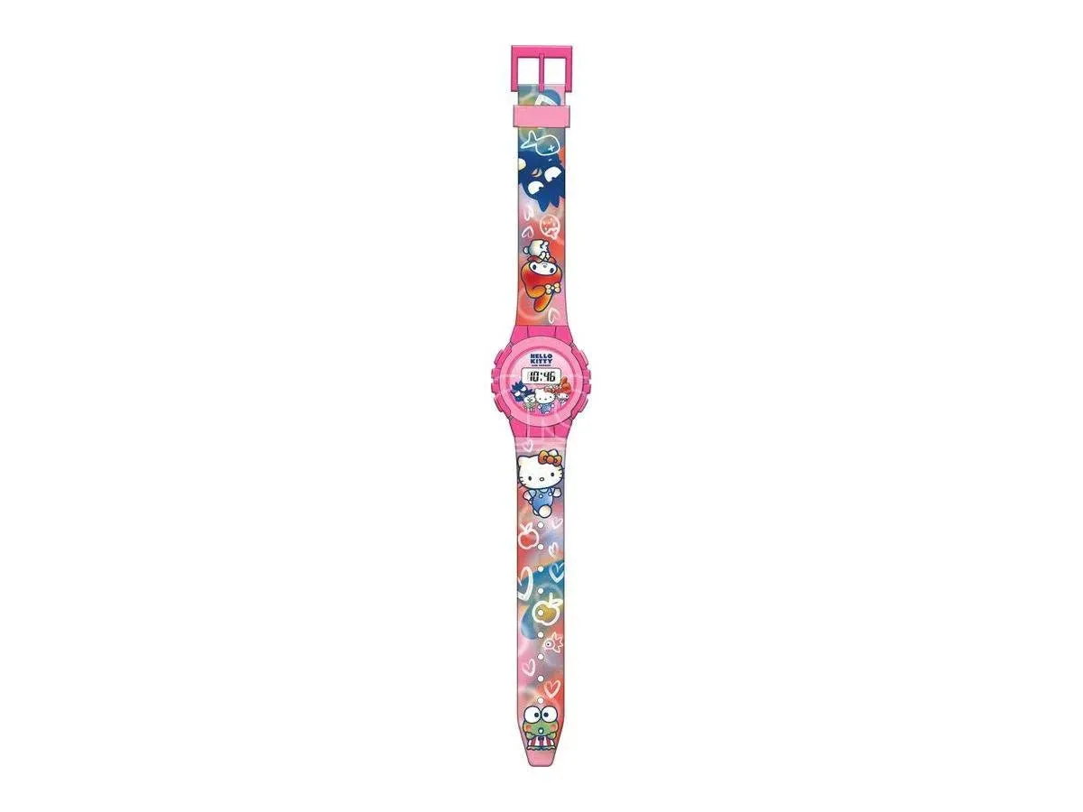 Hello Kitty Digital Watch