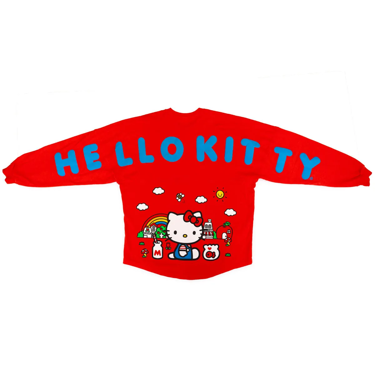 Hello Kitty JapanLA Classic Spirit Jersey