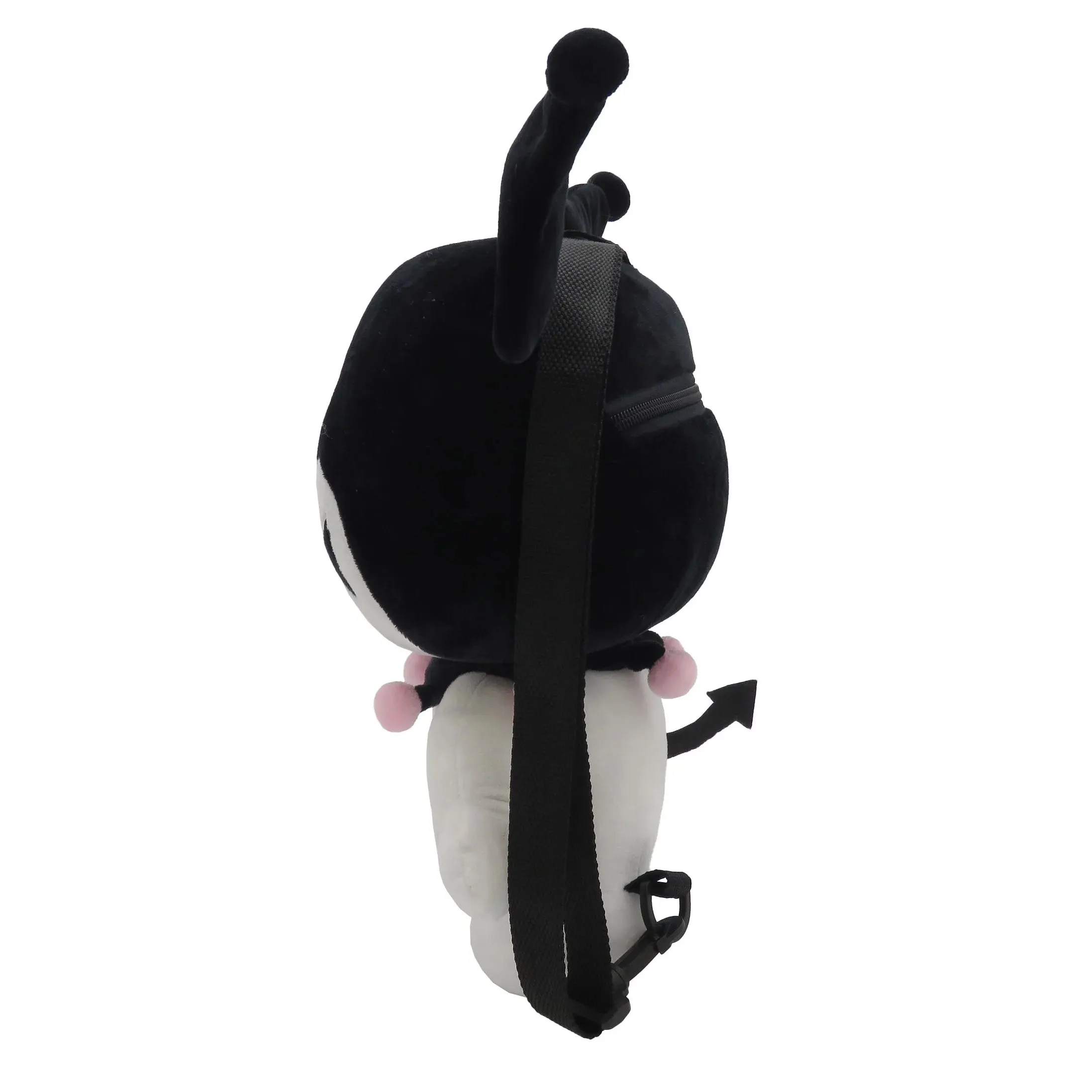 Hello Kitty Kuromi Plush Backpack 35cm