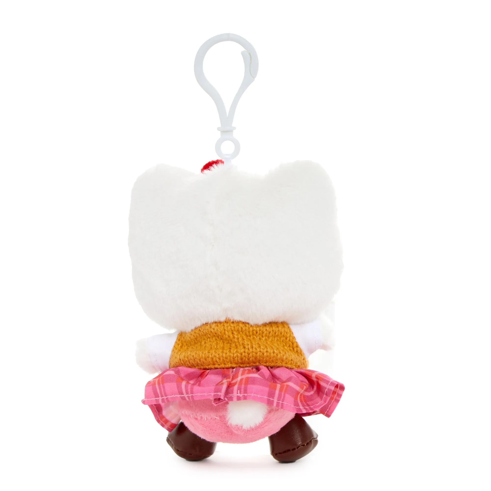 Hello Kitty Mascot Clip (Uniform Series) SANRIO
