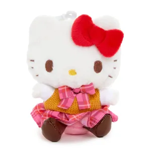 Hello Kitty Mascot Clip (Uniform Series) SANRIO