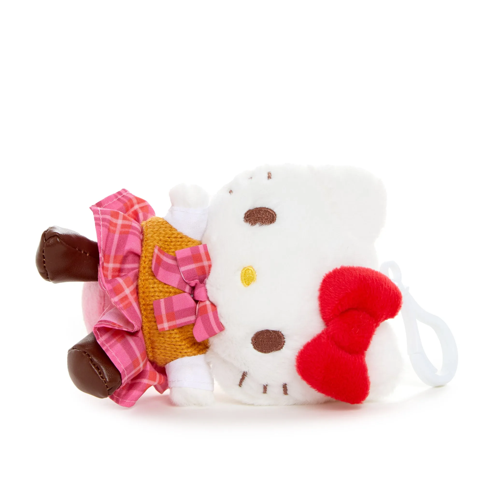 Hello Kitty Mascot Clip (Uniform Series) SANRIO