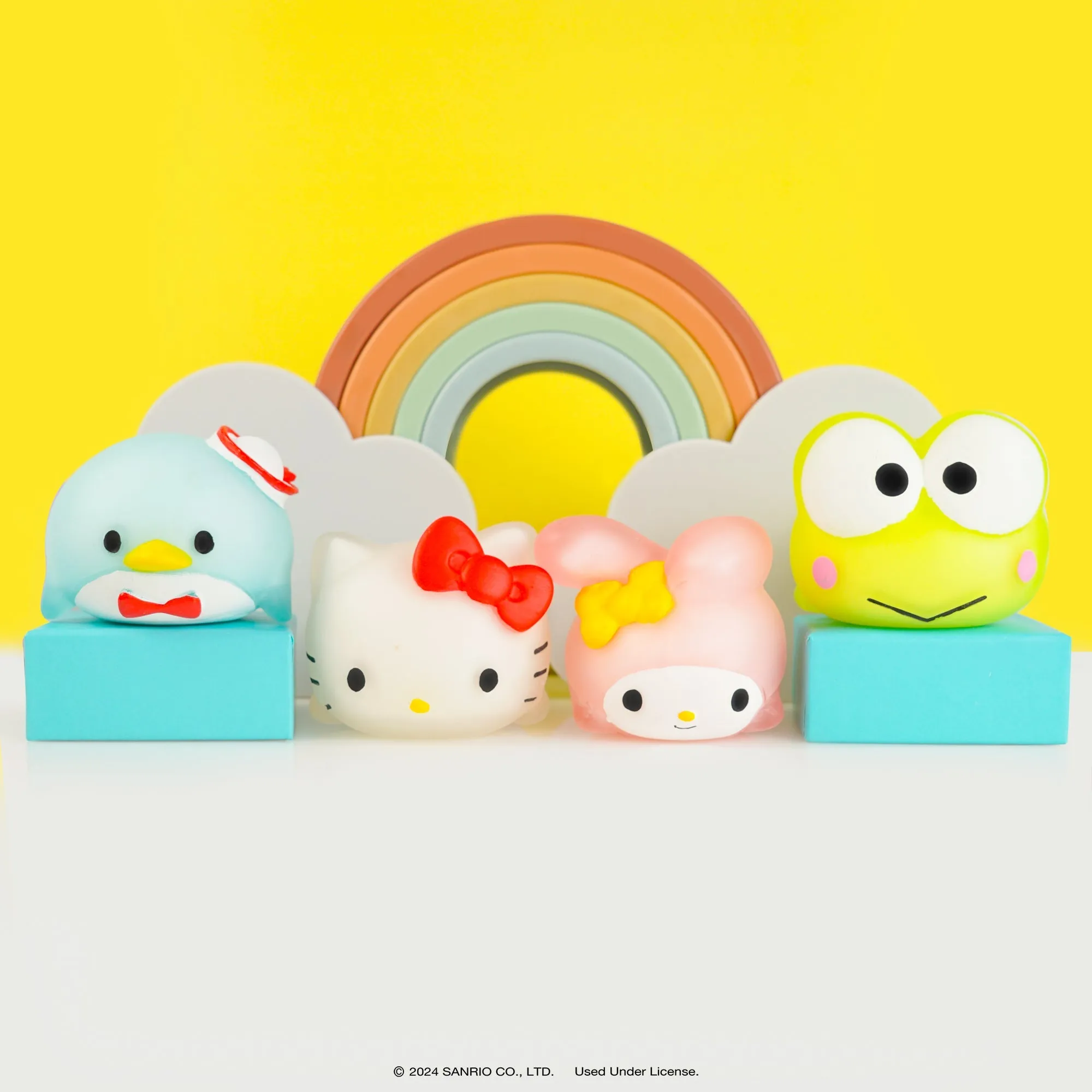 Hello Kitty Mochi SquiSHU (Series 2) SANRIO