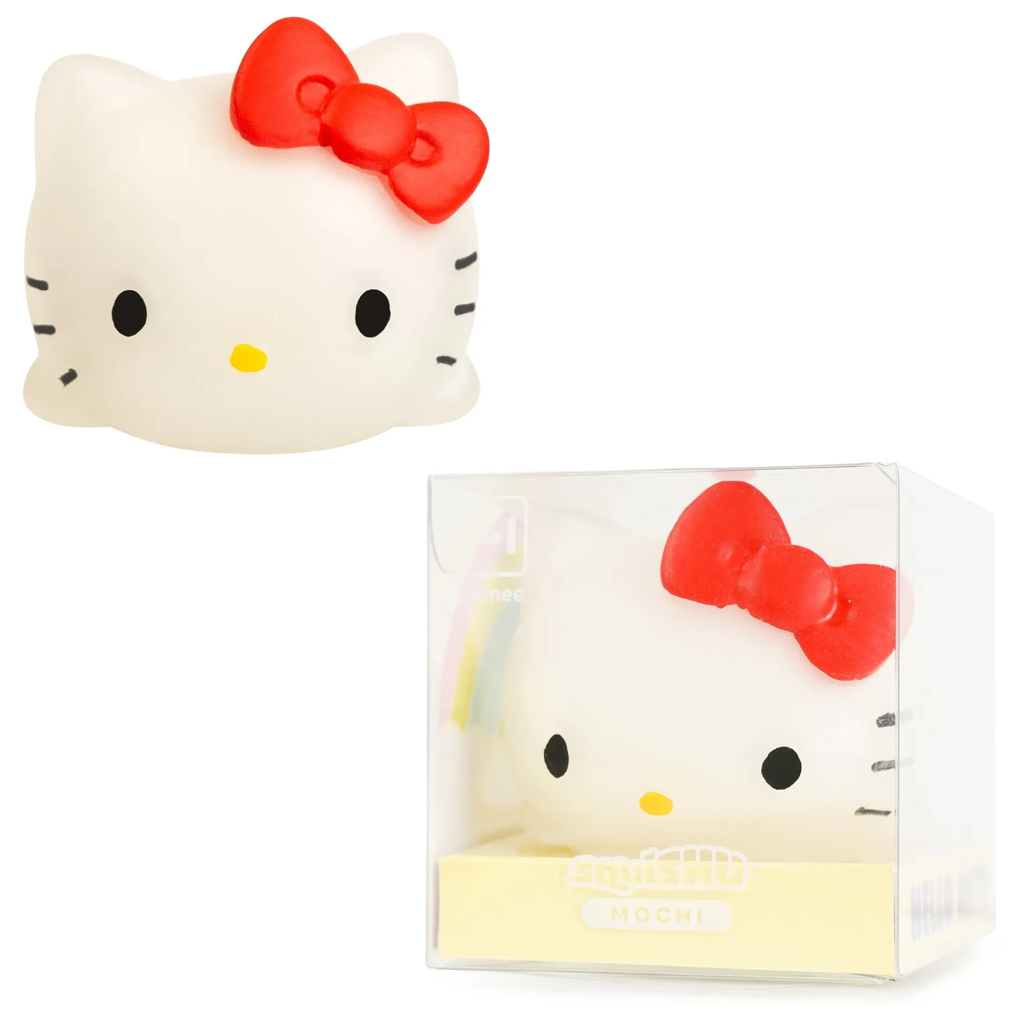 Hello Kitty Mochi SquiSHU (Series 2) SANRIO