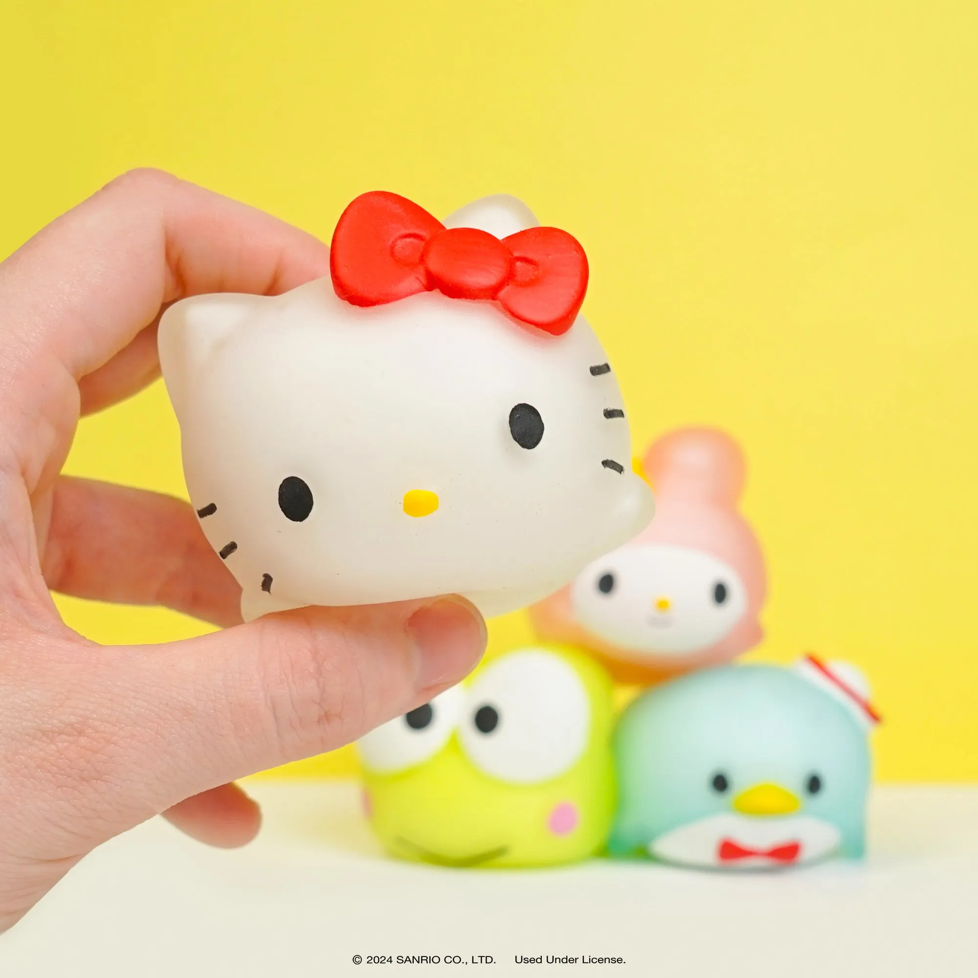 Hello Kitty Mochi SquiSHU (Series 2) SANRIO