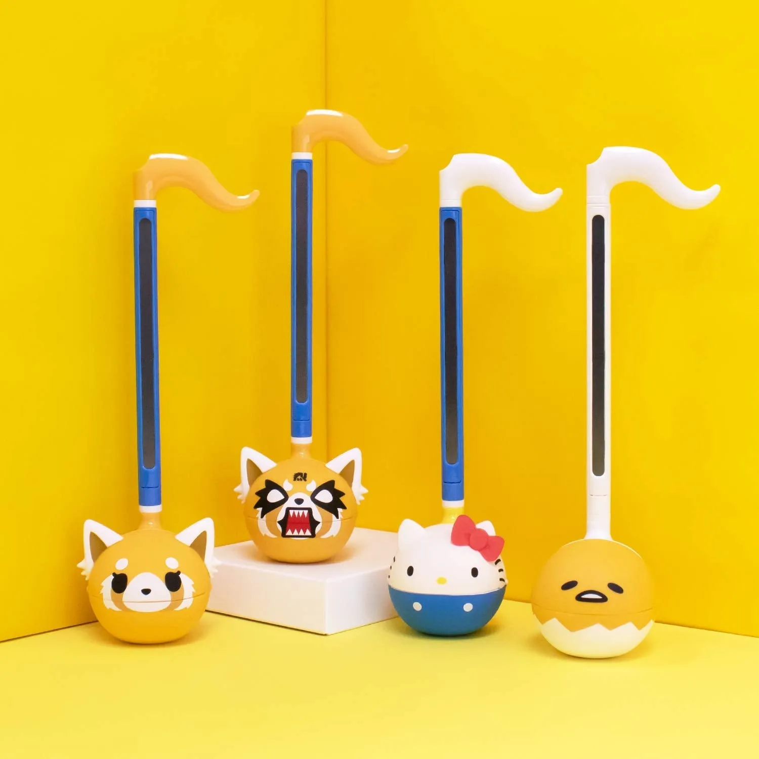 Hello Kitty Otamatone Musical Toy SANRIO