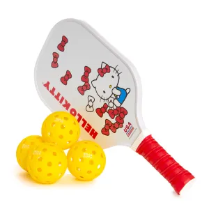 Hello Kitty Pickleball Set SANRIO