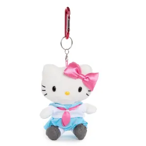 Hello Kitty Sailor Plush Mascot (Kawaii Girls Series) SANRIO