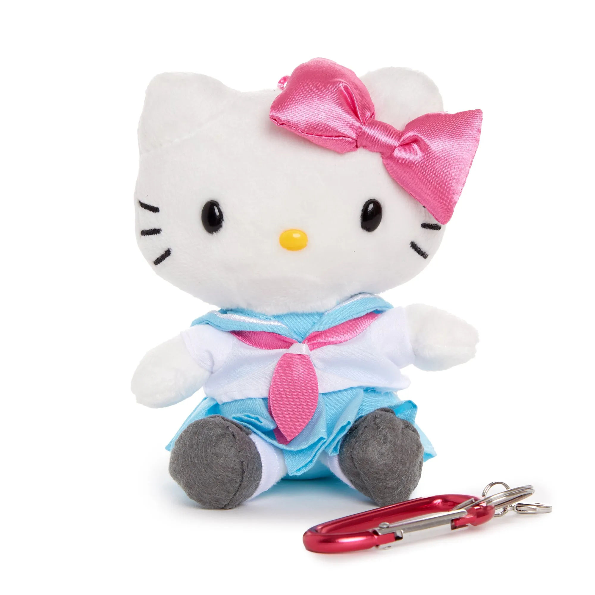 Hello Kitty Sailor Plush Mascot (Kawaii Girls Series) SANRIO