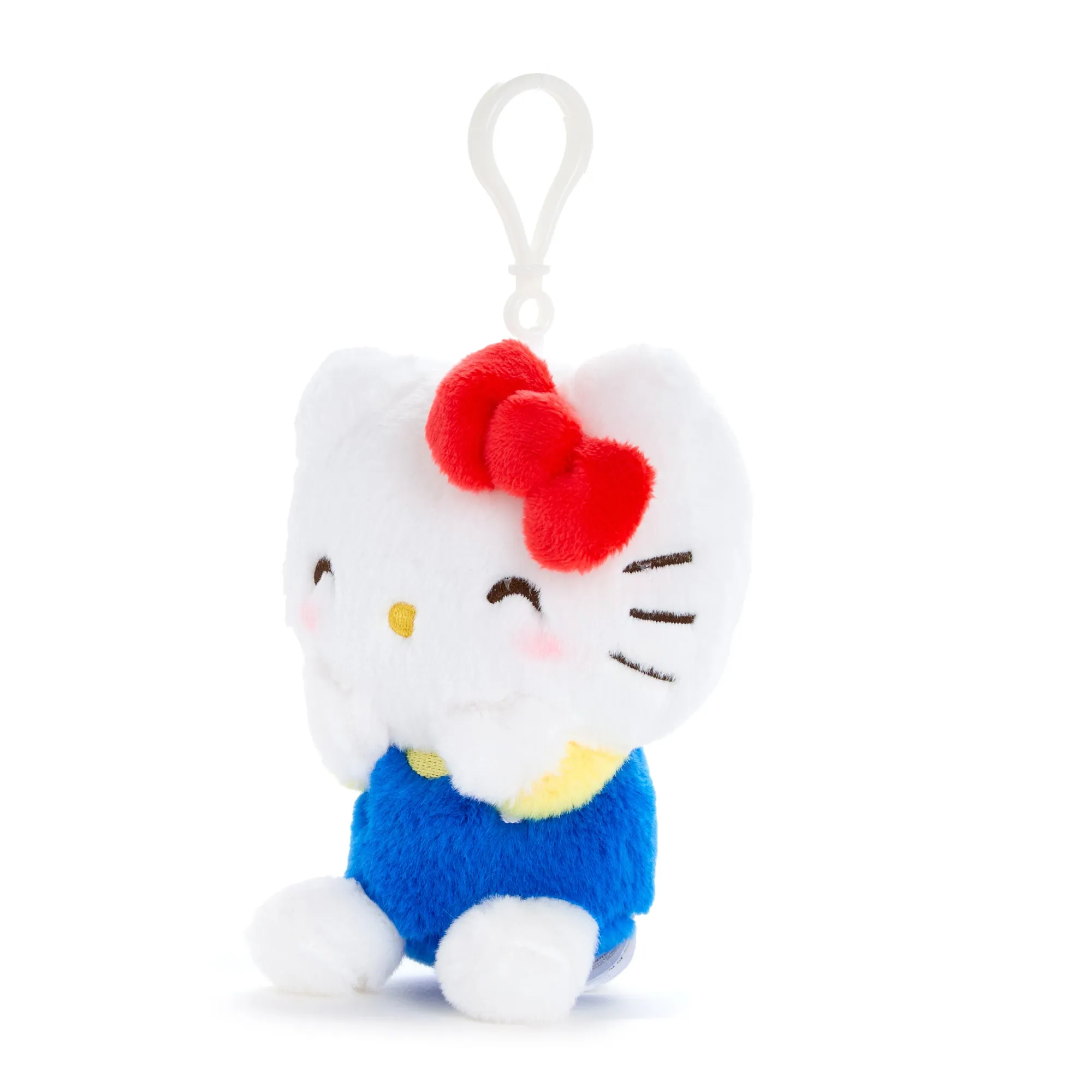 Hello Kitty Smile Mascot Bag Charm (Many Moods Series) SANRIO