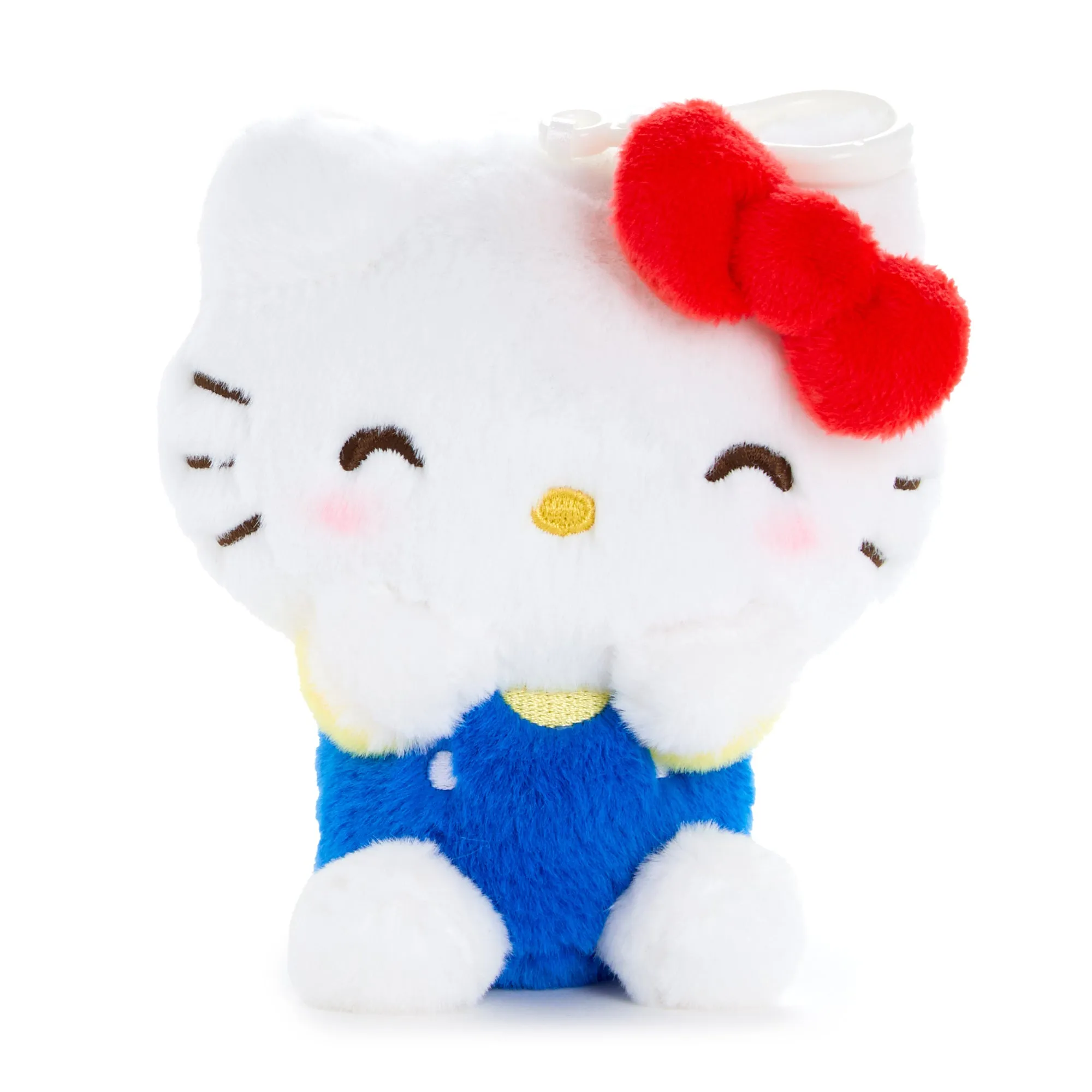 Hello Kitty Smile Mascot Bag Charm (Many Moods Series) SANRIO