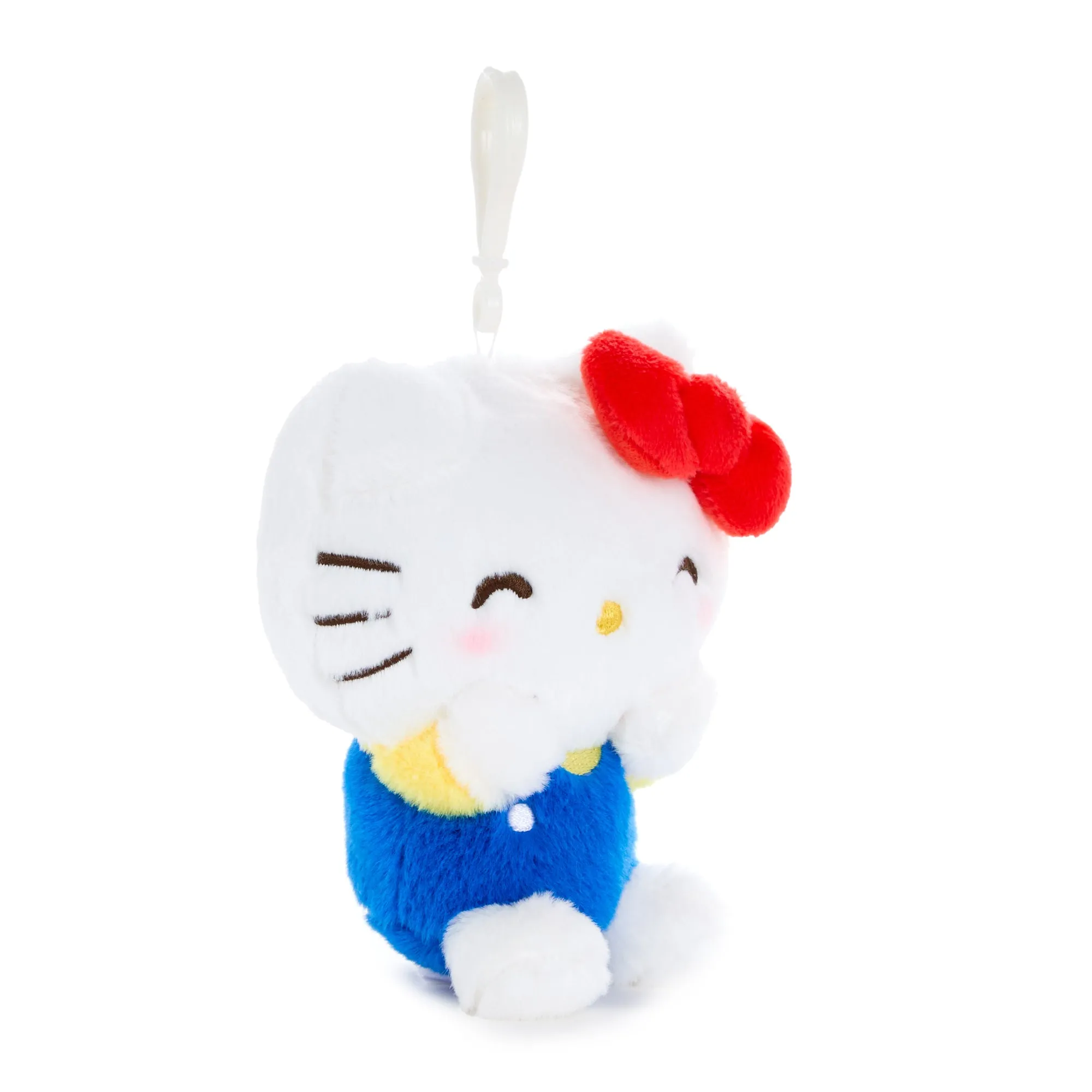 Hello Kitty Smile Mascot Bag Charm (Many Moods Series) SANRIO