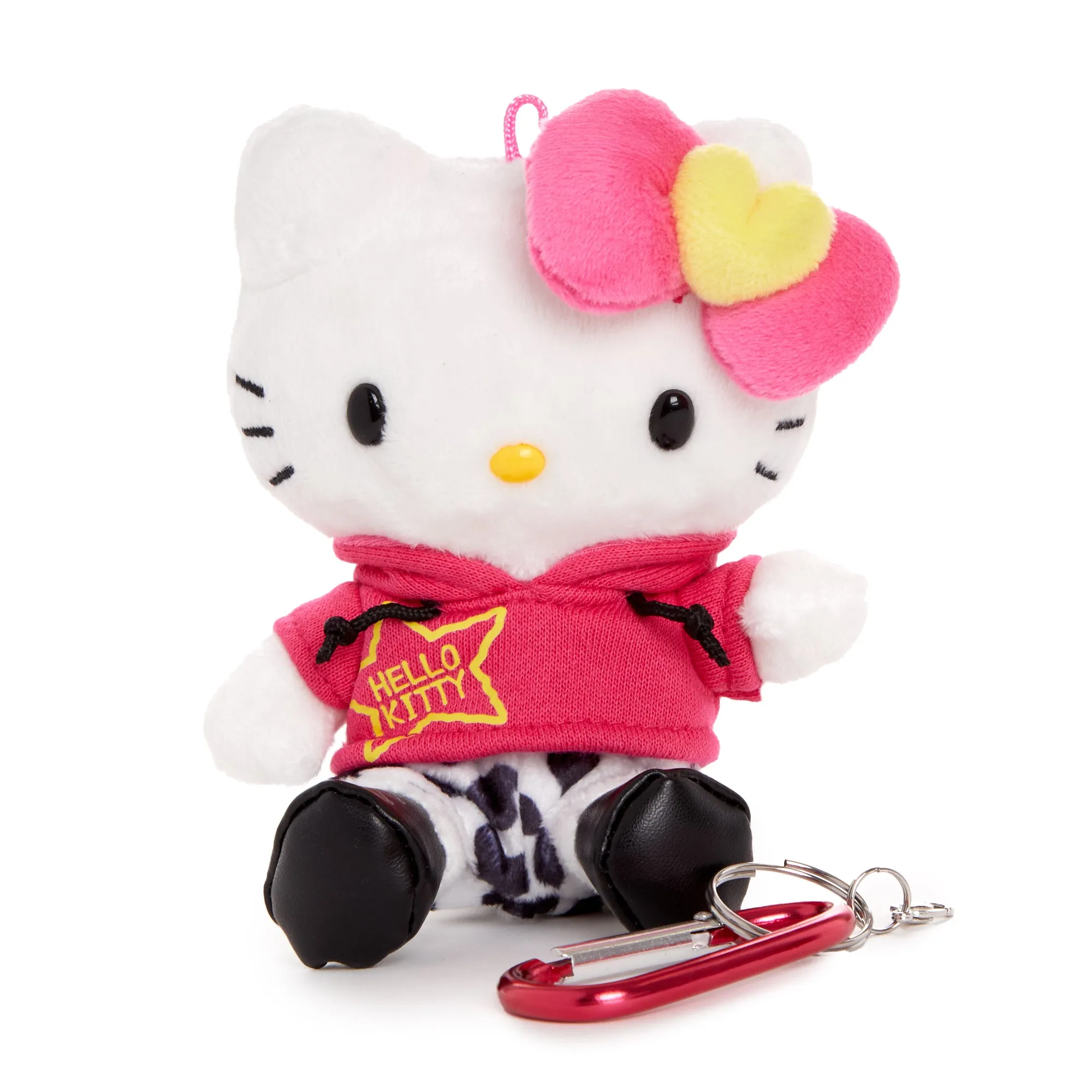 Hello Kitty Sporty Plush Mascot (Kawaii Girls Series) SANRIO