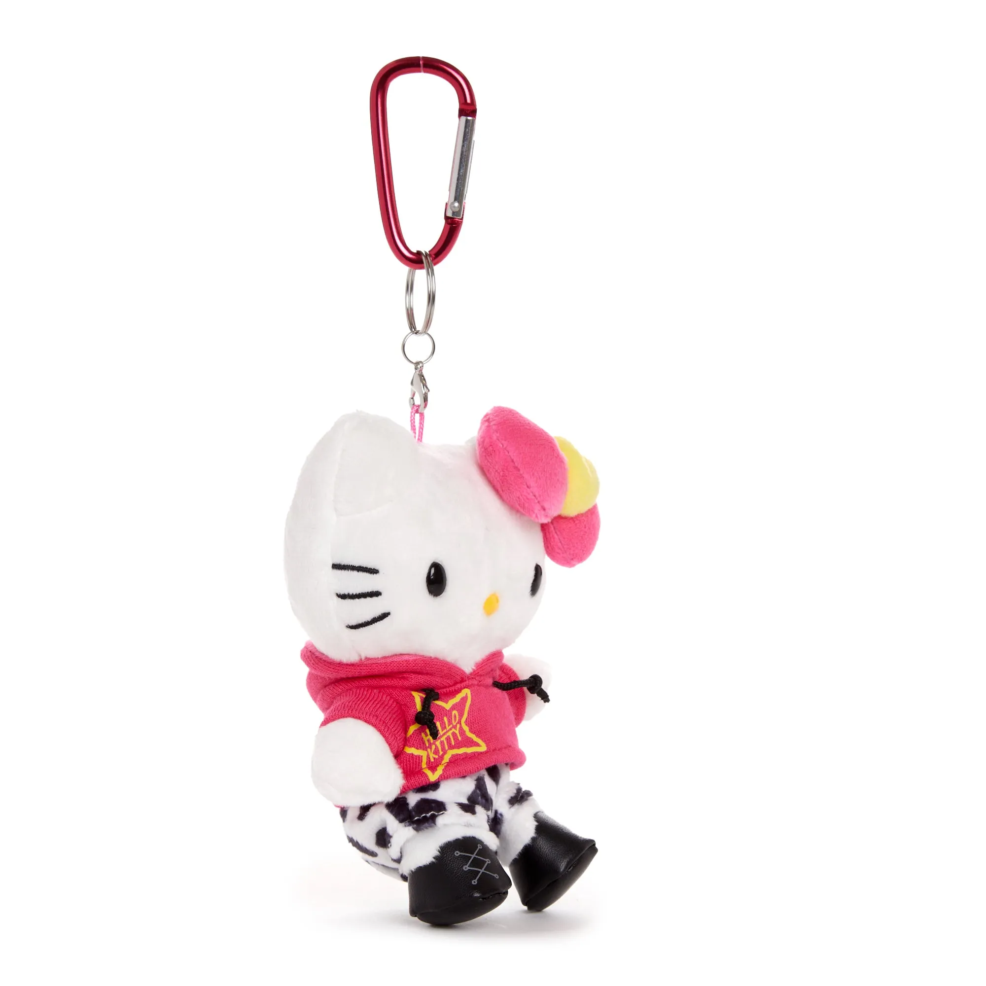 Hello Kitty Sporty Plush Mascot (Kawaii Girls Series) SANRIO