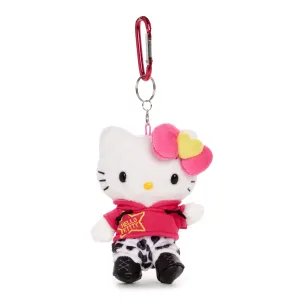 Hello Kitty Sporty Plush Mascot (Kawaii Girls Series) SANRIO
