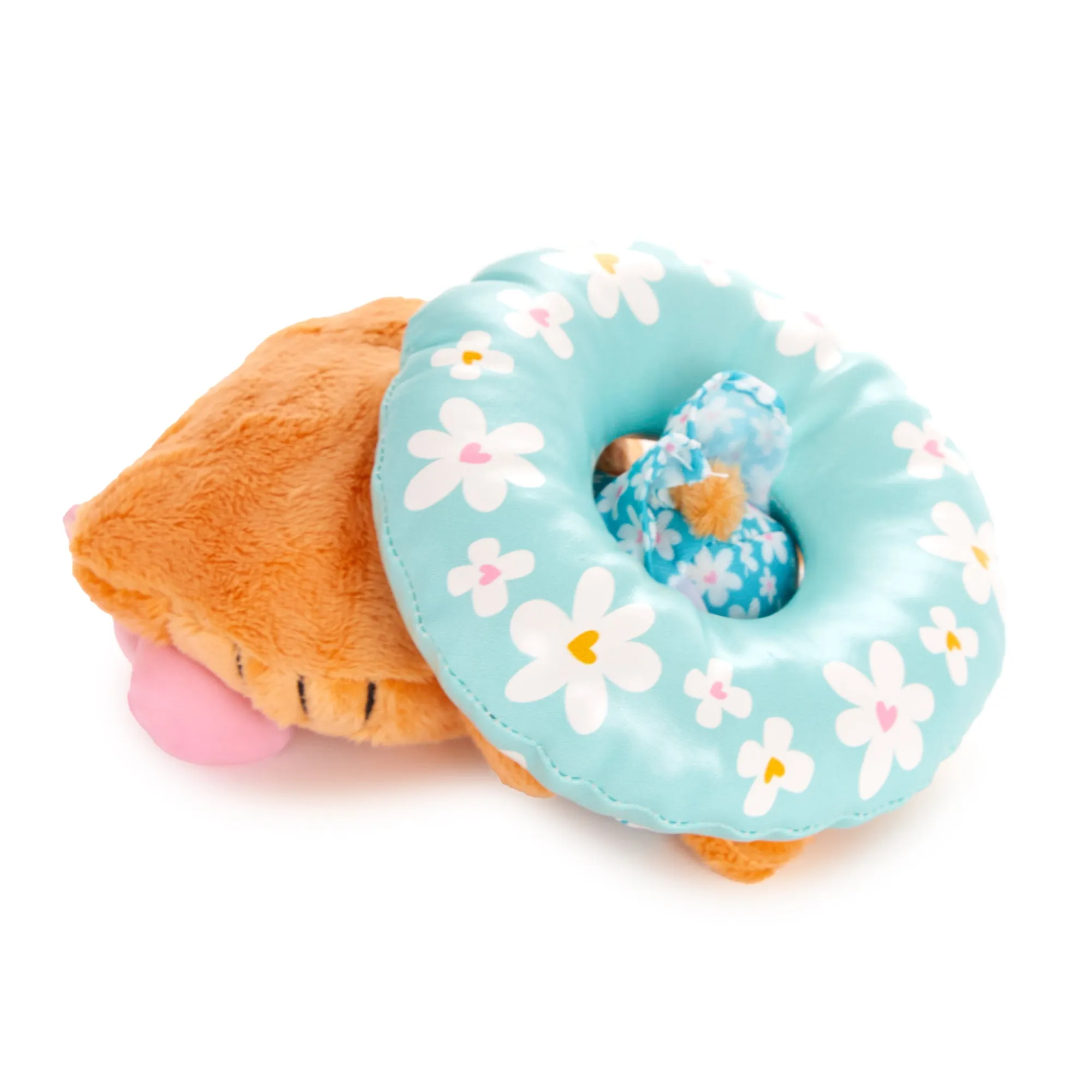 Hello Kitty Tanned Bean Doll Plush (Summer Pool Series) SANRIO