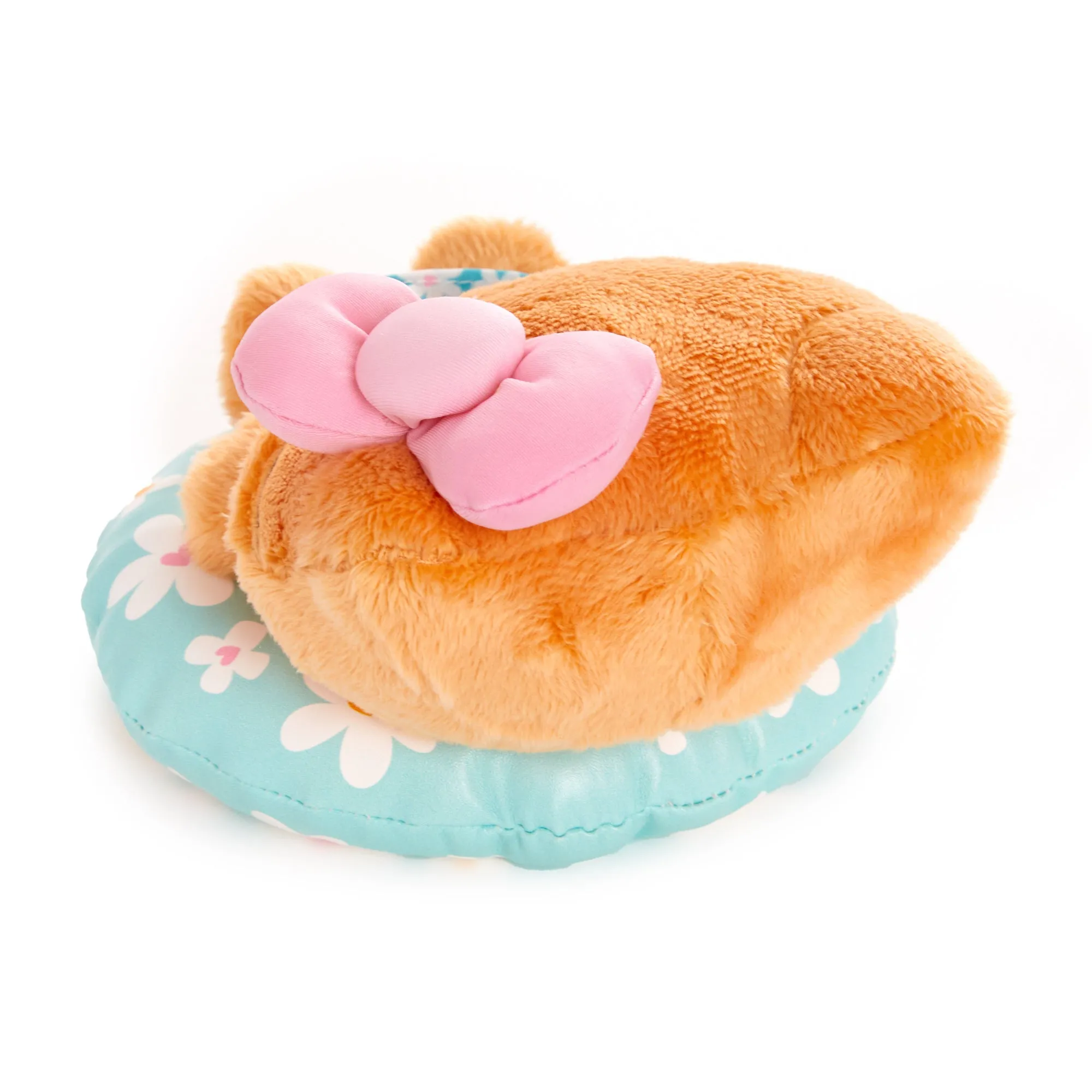 Hello Kitty Tanned Bean Doll Plush (Summer Pool Series) SANRIO