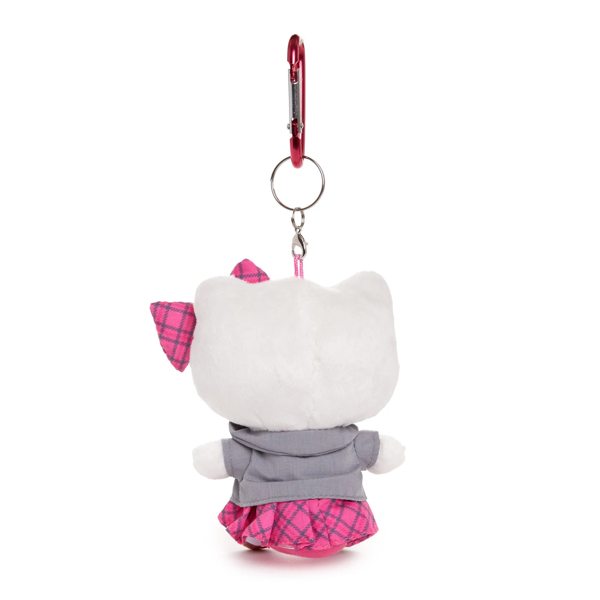 Hello Kitty Uniform Plush Mascot (Kawaii Girls Series) SANRIO