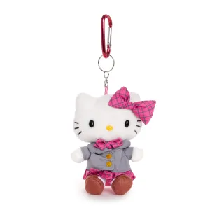 Hello Kitty Uniform Plush Mascot (Kawaii Girls Series) SANRIO