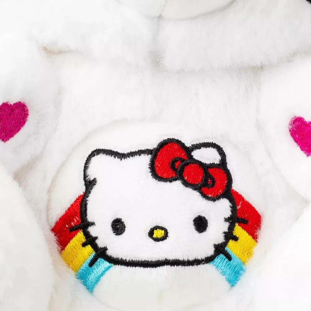 Hello Kitty x Care Bears 2-pc Boxed Plush Set SANRIO
