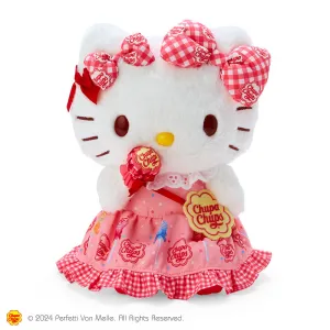Hello Kitty x Chupa Chups 8" Plush SANRIO