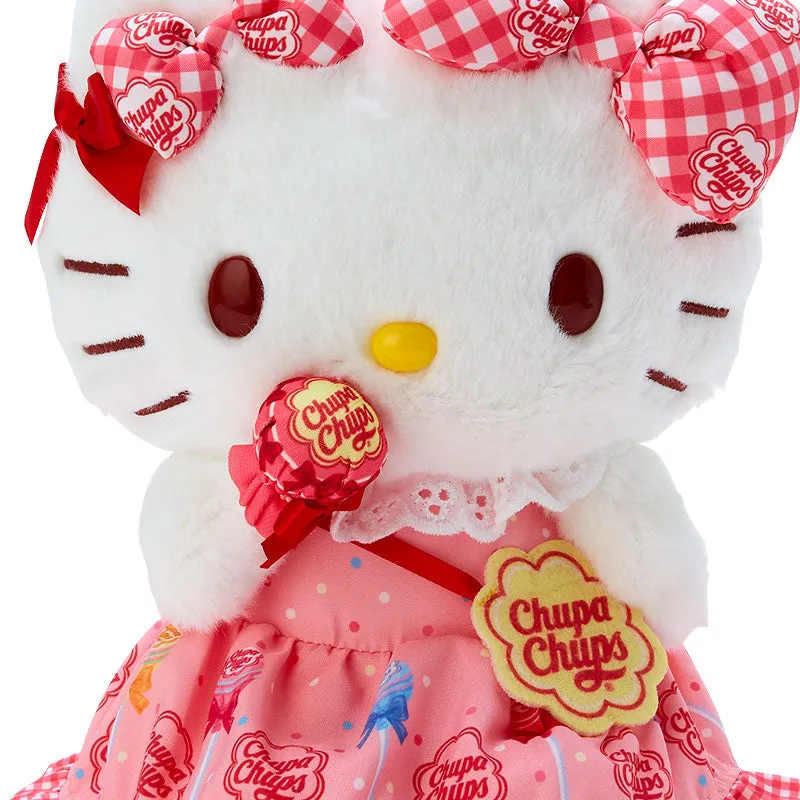 Hello Kitty x Chupa Chups 8" Plush SANRIO