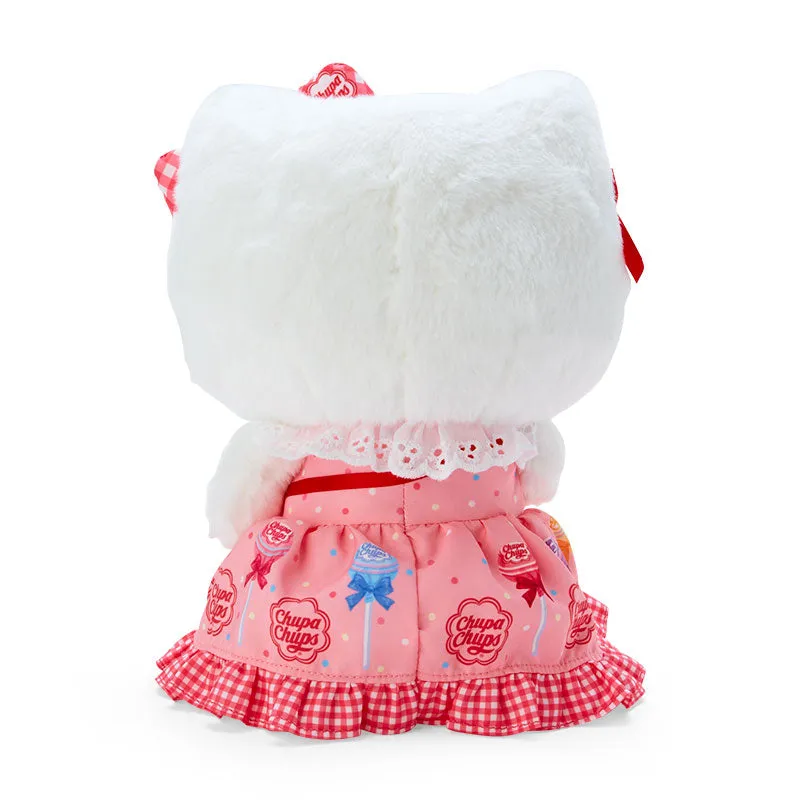 Hello Kitty x Chupa Chups 8" Plush SANRIO