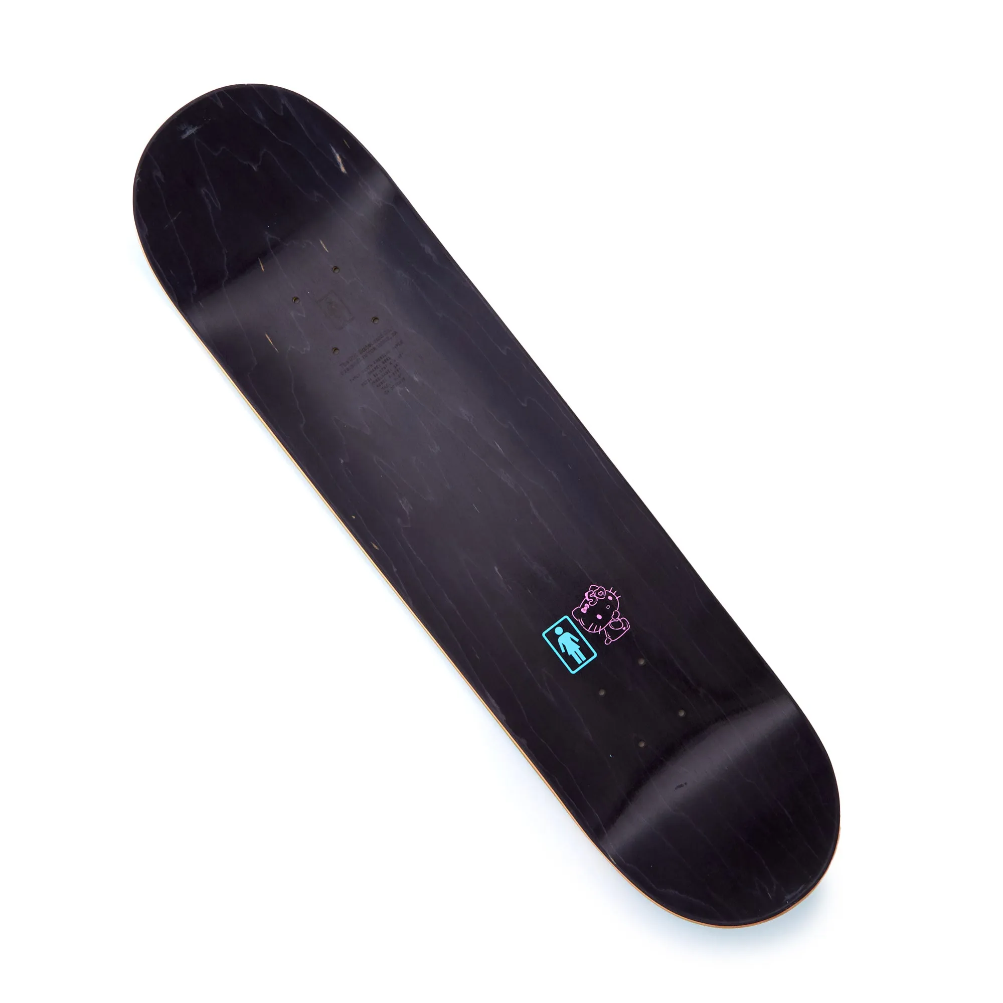 Hello Kitty x GIRL Brophy Deck (50th Anniv.) SANRIO