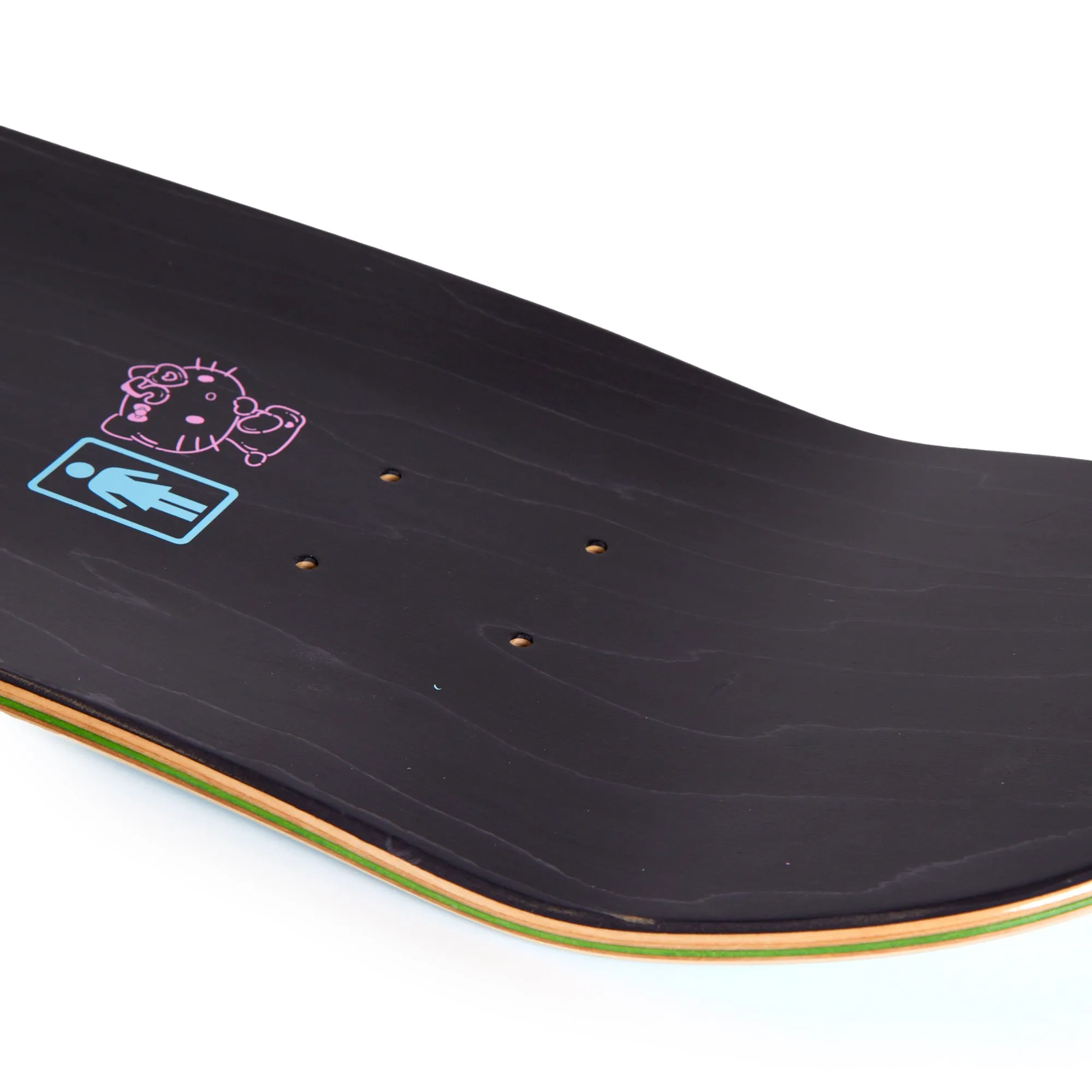 Hello Kitty x GIRL Brophy Deck (50th Anniv.) SANRIO
