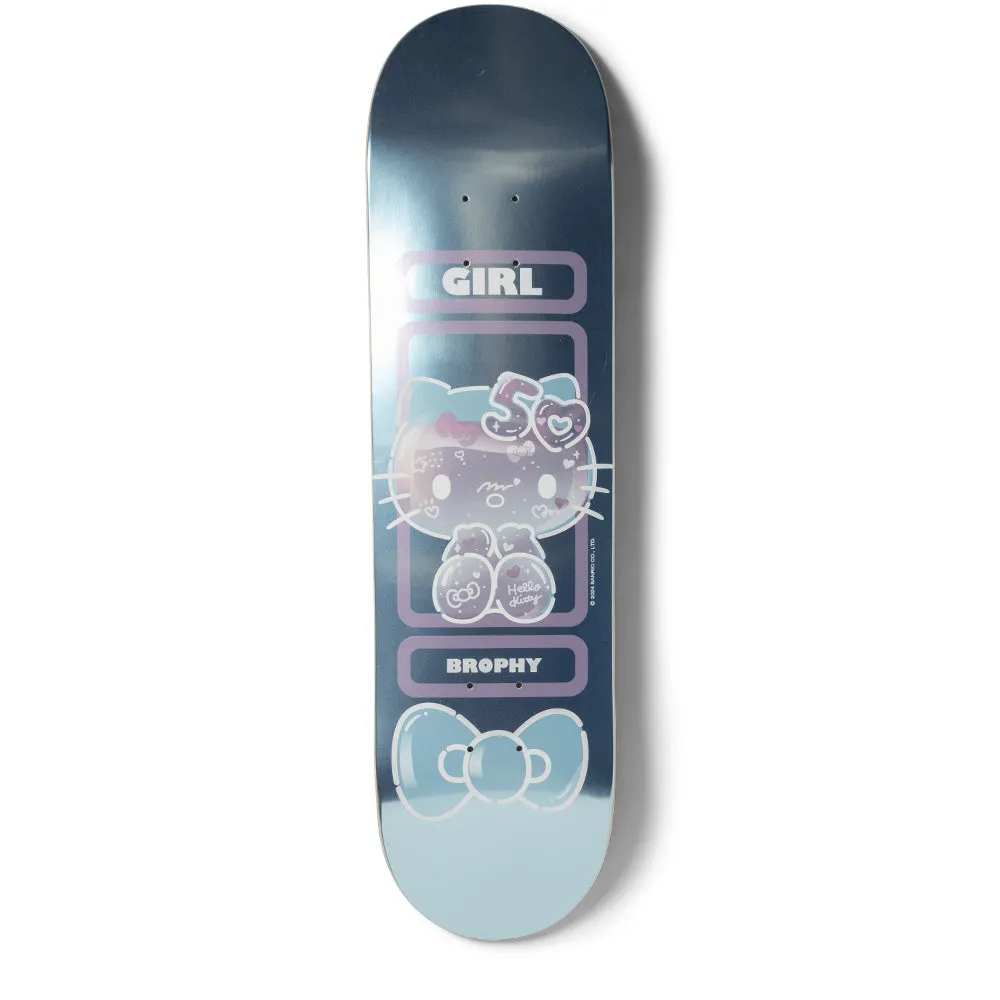 Hello Kitty x GIRL Brophy Deck (50th Anniv.) SANRIO