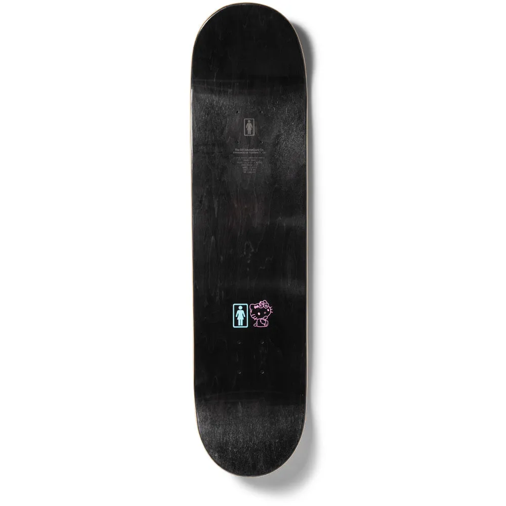 Hello Kitty x GIRL Brophy Deck (50th Anniv.) SANRIO