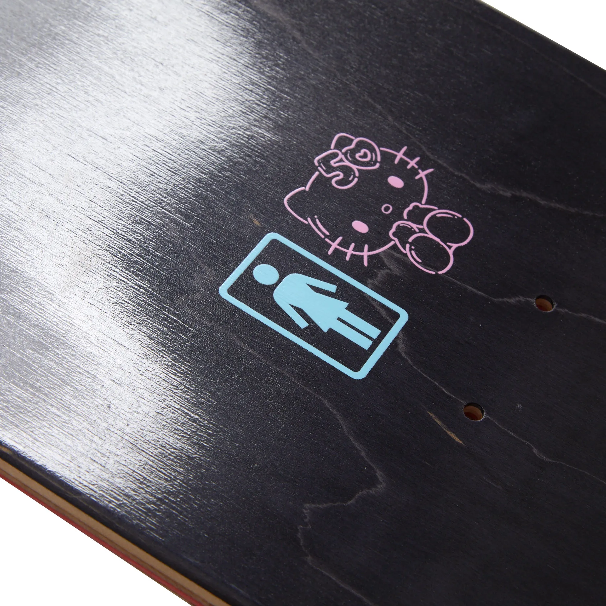 Hello Kitty x GIRL Carroll Deck (50th Anniv.) SANRIO